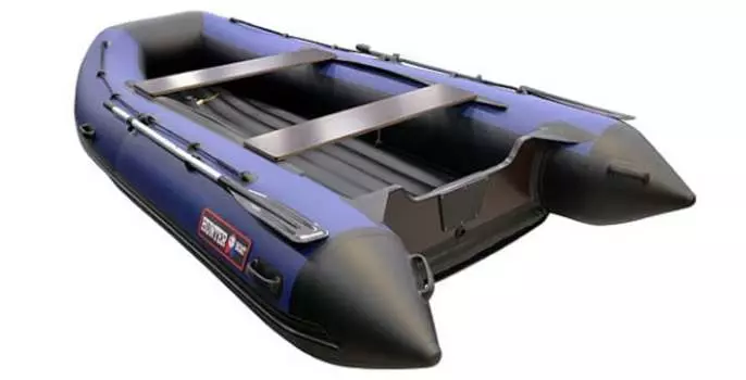 Лодка ПВХ ХАНТЕР 360 А