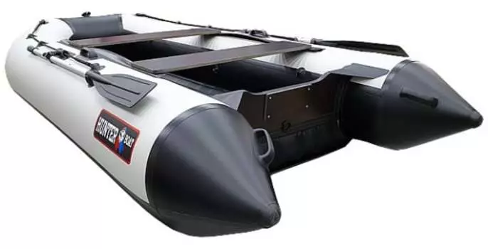 Лодка ПВХ ХАНТЕР А Лайт 335