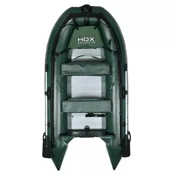Лодка ПВХ HDX OXYGEN 300 (зелёный) AL