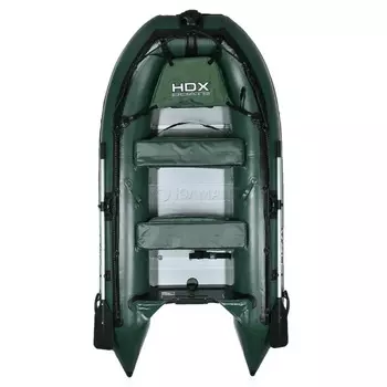 Лодка ПВХ HDX Oxygen 330 (зелёный) AL