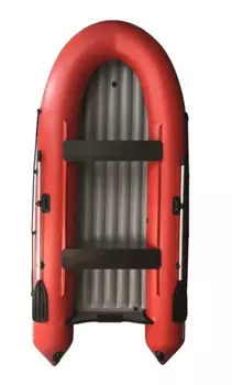 Лодка ПВХ HYDRA Delta 380 Люкс