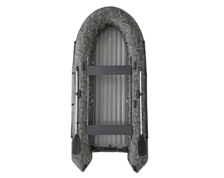 Лодка ПВХ HYDRA NOVA 400 ЛЮКС камуфляж