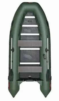 Лодка ПВХ КАЙМАН N-380