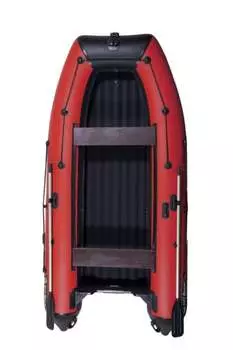 Лодка ПВХ KITT BOATS 350 НДНД