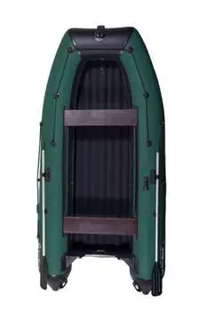 Лодка ПВХ KITT BOATS 370 НДНД