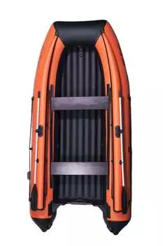 Лодка ПВХ KITT BOATS 370 НДНД с фальшбортом