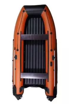 Лодка ПВХ KITT BOATS 390 НДНД