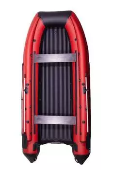 Лодка ПВХ KITT BOATS 390 НДНД с фальшбортом