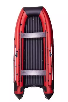 Лодка ПВХ KITT BOATS 430 НДНД с фальшбортом