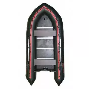 Лодка ПВХ КОМАНДОР KMD-350