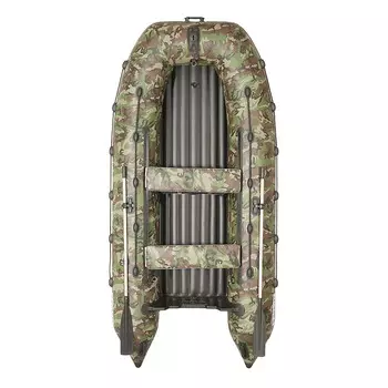 Лодка ПВХ КОВЧЕГ 390 НДНД