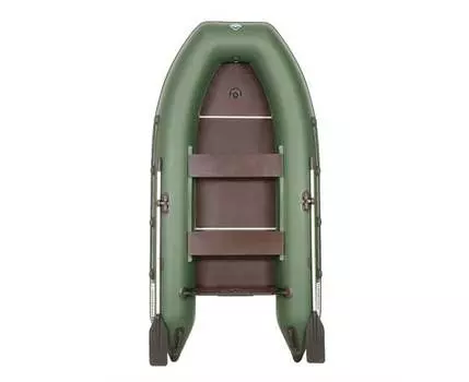 Лодка ПВХ ЛОЦМАН 320 ЖС