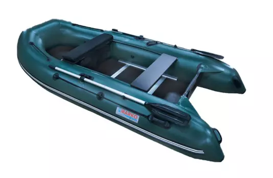 Лодка ПВХ MARKOBOATS Фьорд FR-335
