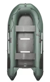 Лодка ПВХ МУССОН 3200 СК BEST