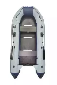 Лодка ПВХ МУССОН 3400 СК