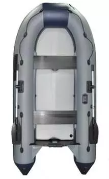 Лодка ПВХ МУССОН M-3400 AirDeck К