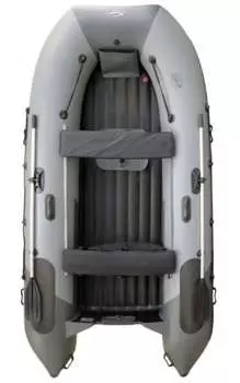 Лодка ПВХ НАВИГАТОР 350 НДНД Pro