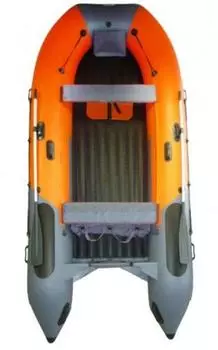 Лодка ПВХ НАВИГАТОР 380 НДНД PRO