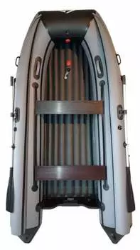 Лодка ПВХ ORCA 340 НД с фальшбортом