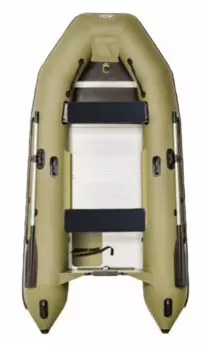 Лодка ПВХ PATRIOT 340 LIGHT