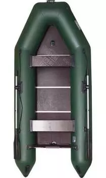 Лодка ПВХ PATRIOT Дельта 305 СК