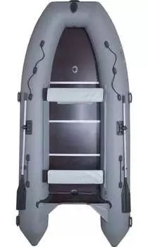 Лодка ПВХ PATRIOT Дельта 360 СК
