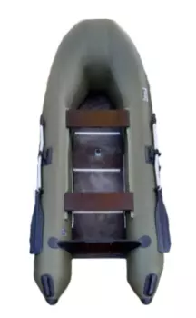 Лодка ПВХ ПЕЛИКАН 295 ТК