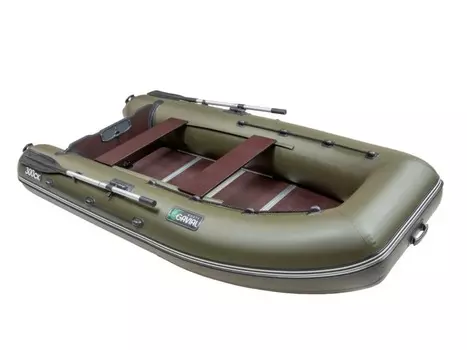 Лодка ПВХ ПЕЛИКАН Гавиал 300 СК