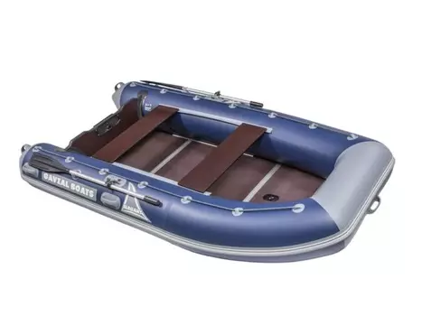 Лодка ПВХ ПЕЛИКАН Гавиал 300 СК Elegant