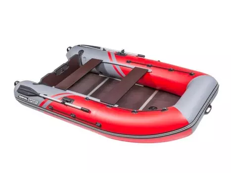 Лодка ПВХ ПЕЛИКАН Гавиал 300 СК Sport