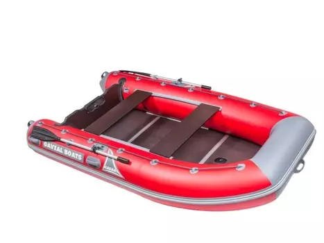 Лодка ПВХ ПЕЛИКАН Гавиал 320 СК Elegant