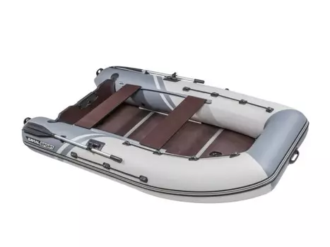 Лодка ПВХ ПЕЛИКАН Гавиал 340 СК Sport