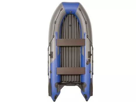 Лодка ПВХ ПИЛОТ М-340 НДНД