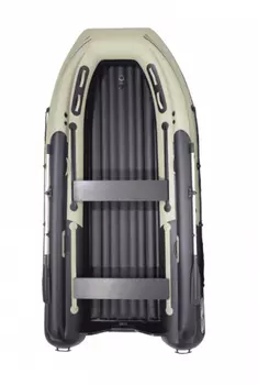 Лодка ПВХ REEF Тритон 370 S-MAX