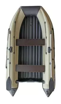 Лодка ПВХ REEF ТРИТОН 390FНД