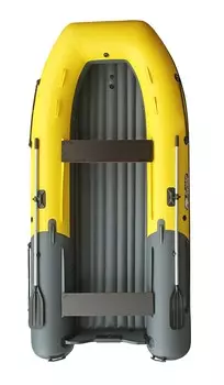 Лодка ПВХ REEF Тритон 400 S-MAX