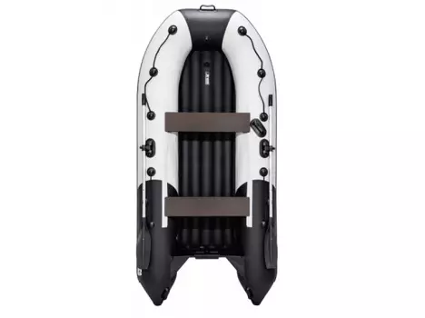 Лодка ПВХ РИВЬЕРА 3200 НДНД (гидролыжа)
