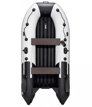 Лодка ПВХ РИВЬЕРА 3200 НДНД Компакт
