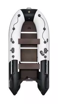 Лодка ПВХ РИВЬЕРА 3200 СК Компакт