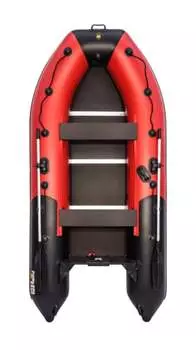 Лодка ПВХ РИВЬЕРА 3400 СК Компакт