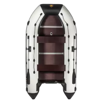 Лодка ПВХ РИВЬЕРА 3400 СК Максима