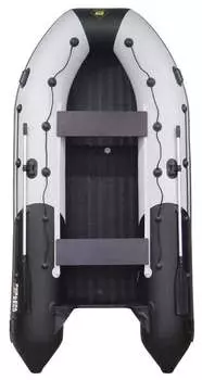 Лодка ПВХ РИВЬЕРА 3600 НДНД Компакт