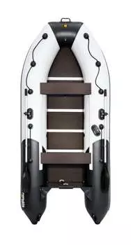 Лодка ПВХ РИВЬЕРА 3600 СК Компакт