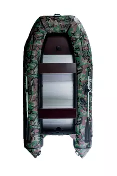 Лодка ПВХ RIVERBOATS 330 AL