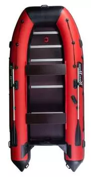 Лодка ПВХ RIVERBOATS 370 Киль