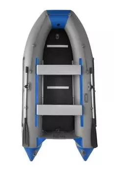 Лодка ПВХ РОДЖЕР Hunter Keel 3500