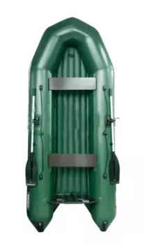 Лодка ПВХ SIBRIVER Бирюса 325 НД