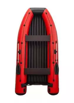 Лодка ПВХ SIBRIVER Хатанга Pro 390 НДНД