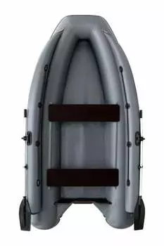 Лодка ПВХ SIBRIVER Селенга 330 НД с фальшбортом