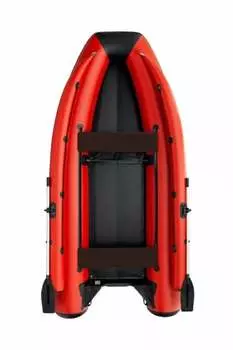 Лодка ПВХ SIBRIVER Селенга 390 НД с фальшбортом